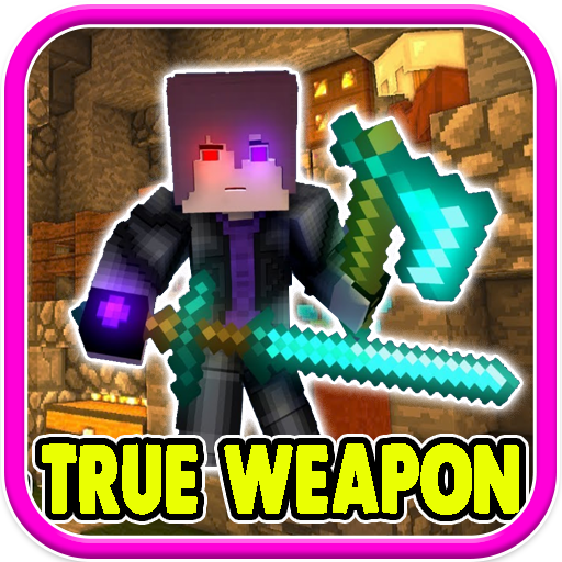 True Weapons for Minecraft PE