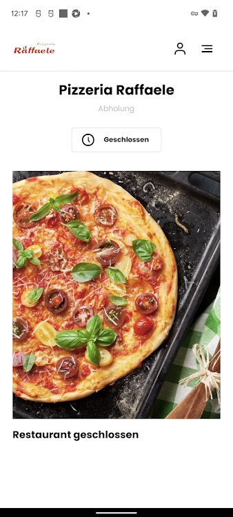 Pizzeria Raffaele - 9.9.2 - (Android)