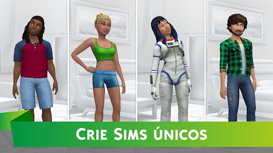 The Sims Mobile APK MOD [Dinheiro Infinito] 2