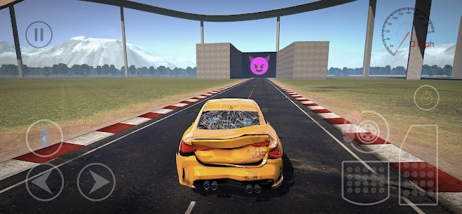 WDAMAGE Car Crash: Premium Unlocked 2