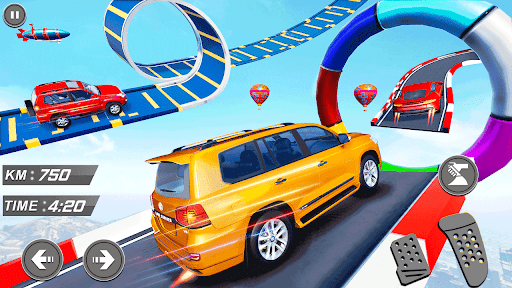 Prado Car Stunt Game 3D u2013 Mega Ramp Car Games 2021 1.0.2 screenshots 8