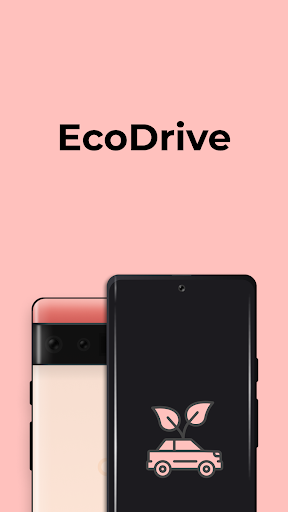 Android application EcoDrive: guida ecosostenibile screenshort