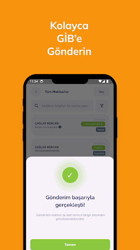 MakbuzTek Mobil Screen 3
