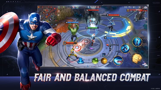 Download MARVEL Super War APK [August-2022] Latest for Android 4