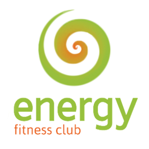 energy fitness club  Icon