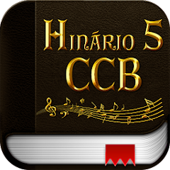 Aplicativo Hinário 5 CCB – Escute hinos pelo celular