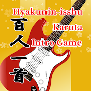 Hyakunin-isshu Karuta Intro Game