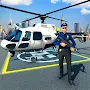 Police Helicopter Chase Game