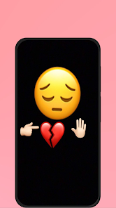 Imágen 3 sad broken heart wallpaper android