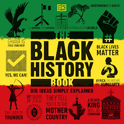 Icon image The Black History Book