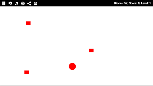 CatchMe Screen 2