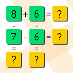 Cover Image of ダウンロード Kid Math Puzzle - Math For Kids - Kids Math 1.1.5 APK