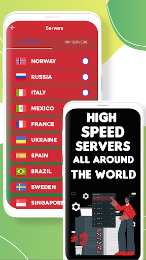 MXVPN- Mexico VPN Proxy Server