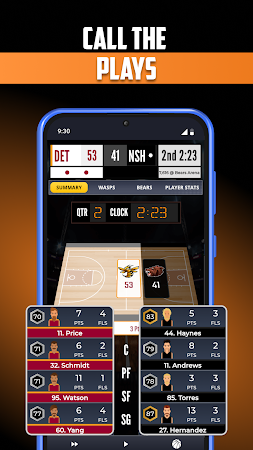 Game screenshot Ultimate Pro Basketball GM mod apk