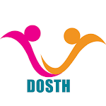 Cover Image of Download DOSTH-meet the friends lively 1.4.1 APK