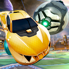 Rocket Football Car League 2021 - Soccer Car Games 1.1