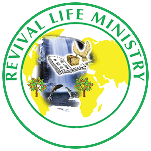 Revival Life Ministry logo