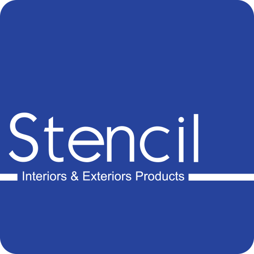 Stencil Interior and Exterior Products