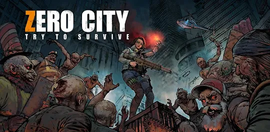 Zero City: зомби выживание