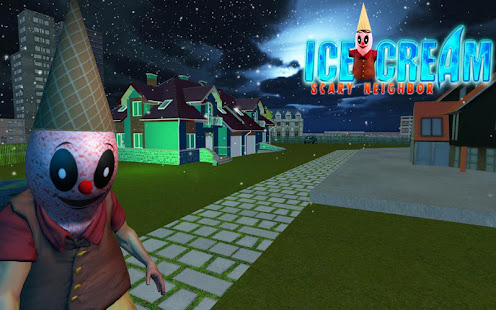 Hello Ice Scream Scary Neighbor - Horror Game 2.0 screenshots 1