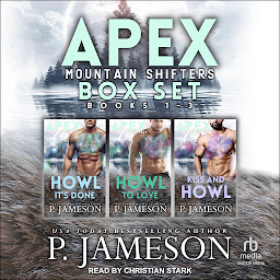 Obraz ikony: Apex Mountain Shifters Box Set One, Books 1-3