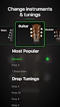 screenshot of Guitar Tuner Pro: Music Tuning