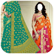 Women Chiffon Silk Sarees Pics