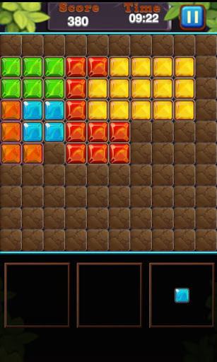 Jewel Block Classic Puzzle Screen 2