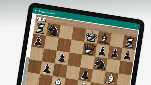 Xadrez - Jogo vs Computador – Apps no Google Play