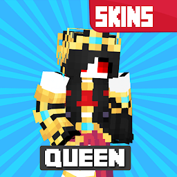 Icon image Queen Skins for Minecraft