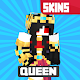 Queen Skins for Minecraft Download on Windows