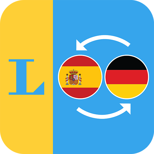 German - Spanish Translator Di  Icon