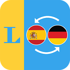 German - Spanish Translator Di Mod apk última versión descarga gratuita