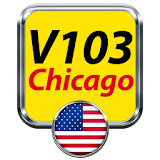 103 Radio Station Chicago USA Radio Station Free icon