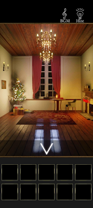 脱出ゲーム クリスマス・イルミネーション