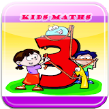 kid's maths icon