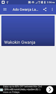 Скачать игру Ado Gwanja Latest Songs для Android бесплатно