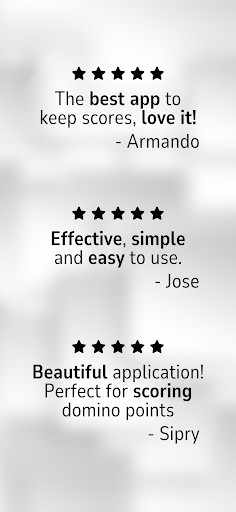 Domino Score Screen 3