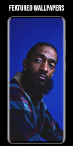Captura 1 Wallpapers for Nipsey Hussle android