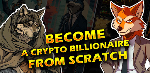 Crypto Miner. BITCOIN NFT IDLE