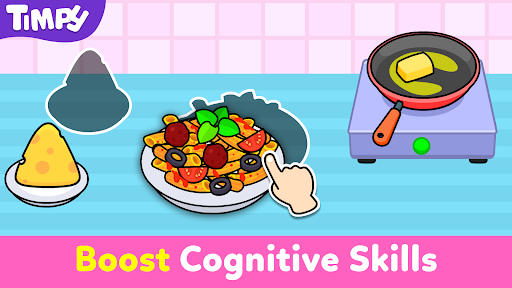 Timpy Easy Games for Kids 2+ screenshot 9