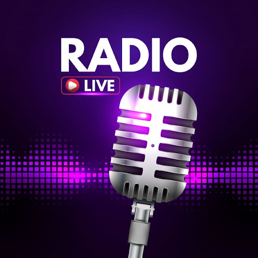 Live Radio Music App Screen 2