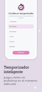 Imágen 19 Ruido blanco para dormir bebés android