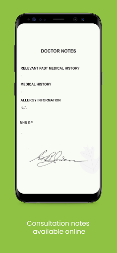 Android application Superdrug Video GP screenshort