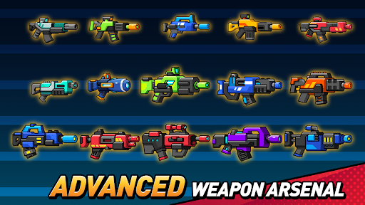 Metal Fire - Space Invader screenshot 13