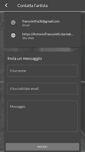 Antonio Francoletti Screenshot 3 - AppWisp.com