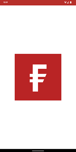 Android application Fidelity International Events screenshort