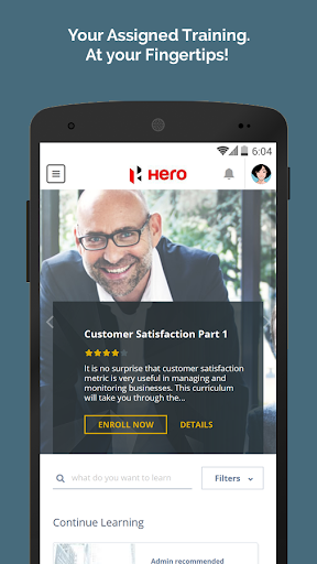 SAS Ignite - Hero MotoCorp Screen 3