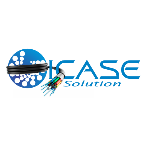 ICase logo