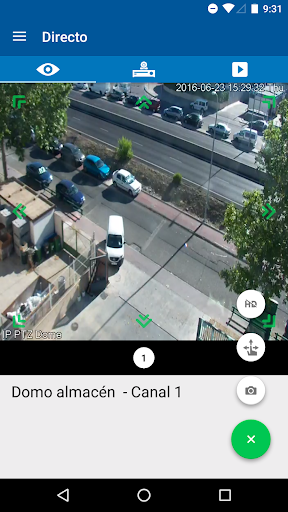 Seguridad A Medida EasyView Screen 3